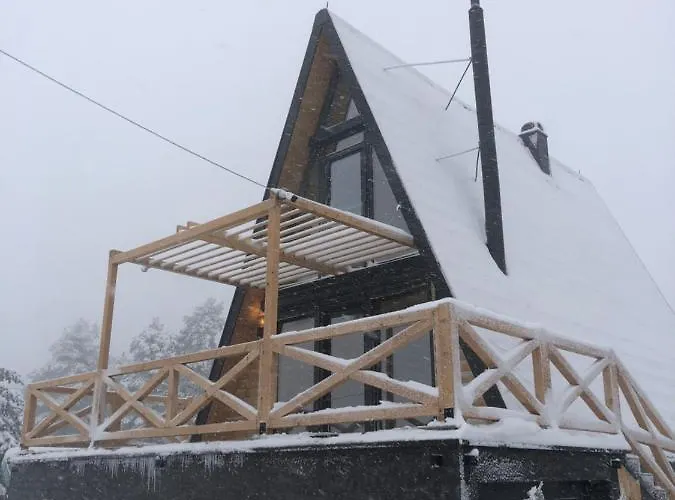 Azalea Chalé Divčibare