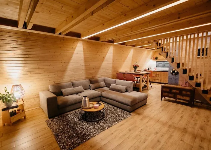 Azalea Chalé Divčibare