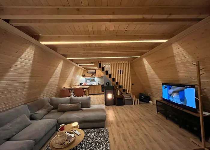 Chalé Azalea Divčibare